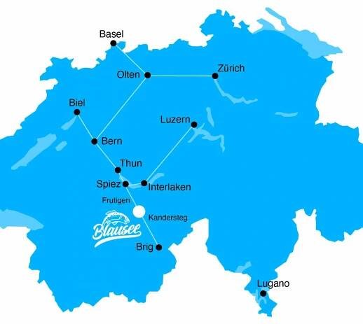 FAQ - Häufige gestellte Fragen - Blausee AG