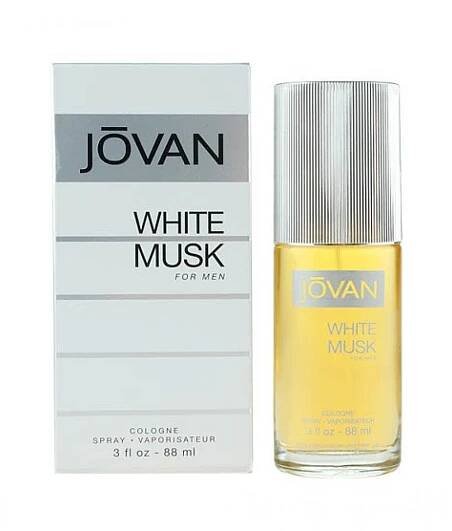 Jovan White Musk