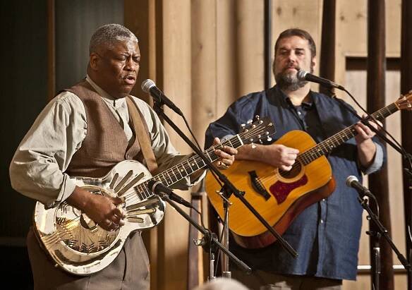 Robert Jones & Matt Watroba | Tamulevich Artist Management