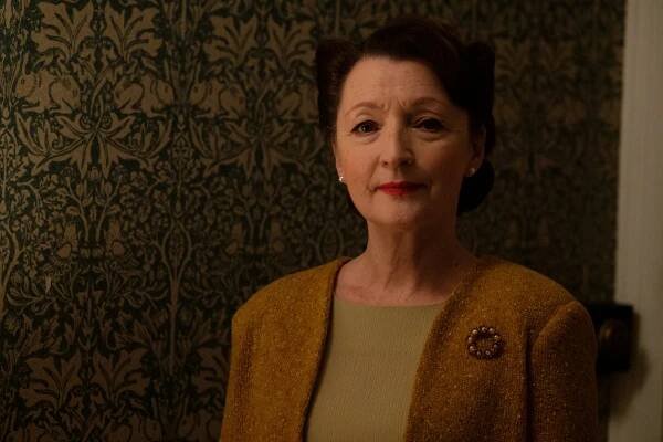 Svět v plamenech - Epizoda 2 - Promo - Lesley Manville