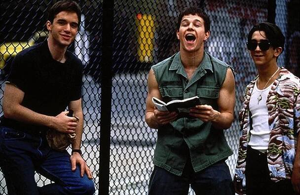 Mark Wahlberg - Rváčův deník (1995), Obrázek #2