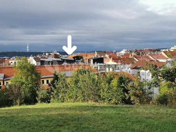 Pronájem Byt 2+kk, Na Sypkém, Praha - Libeň