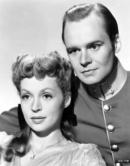 Beware of Pity - Promo - Lilli Palmer, Albert Lieven