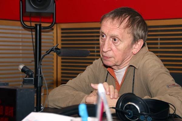 Ivan Kraus představuje knihu Veřejný písař. Cesta z hlavy do... | Radiožurnál
