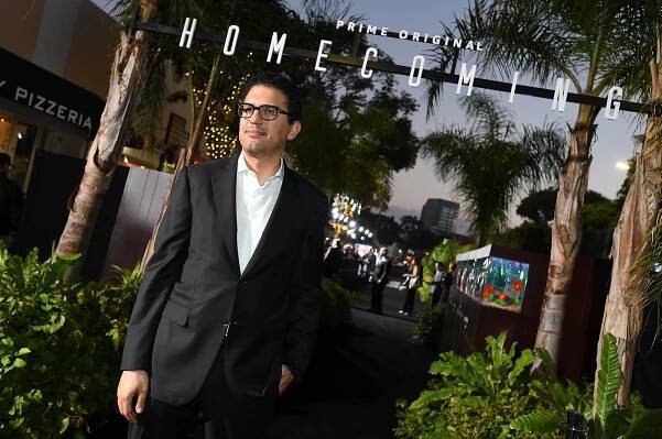 Premiere of Amazon Studios' 'Homecoming' at Regency Bruin Theatre on October 24, 2018 in Los Angeles, California - Sam Esmail - Homecoming - Série 1 - Z akcí
