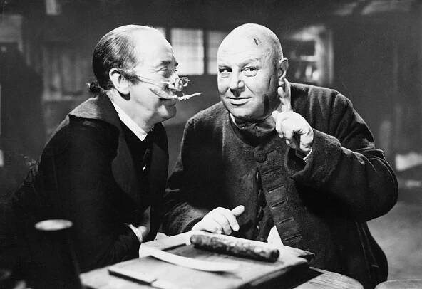 Der zerbrochene Krug - Z filmu - Emil Jannings