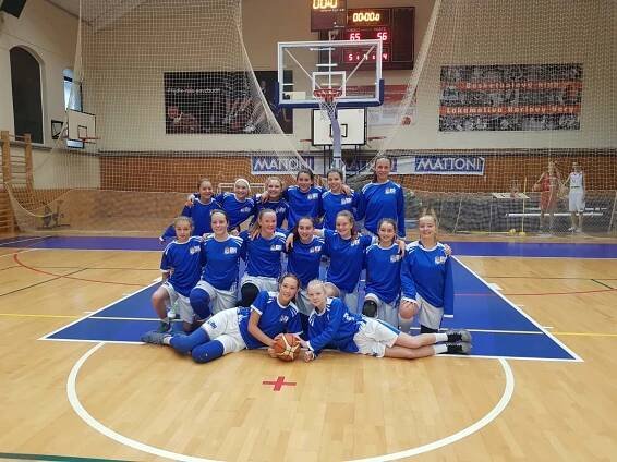 Foto: Další dvě vítězství pro kategorii U14