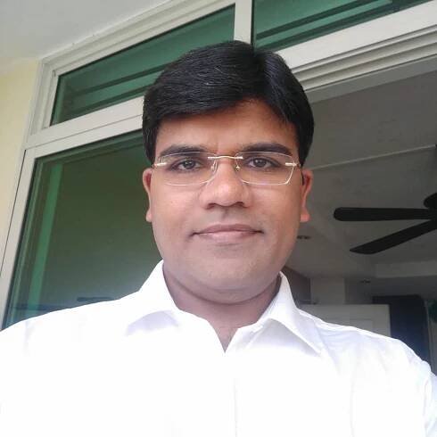 Santhosh Madarapu