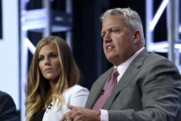 Sam Ponder and Rex Ryan