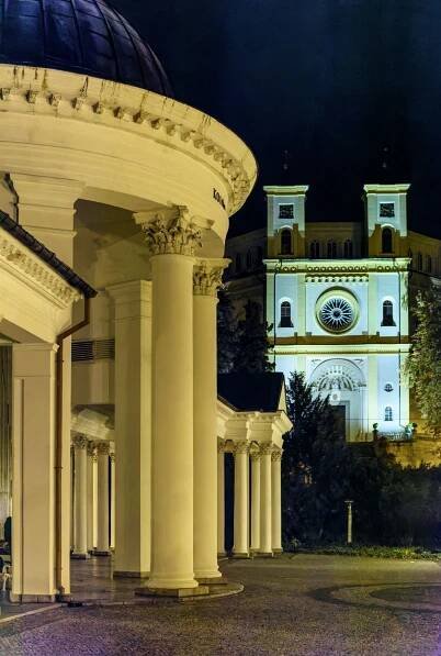Photos - Večerní Mariánské Lázně - 10.10.2017