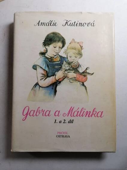 Gabra a Málinka (1. a 2. díl)