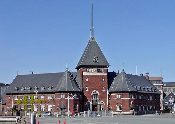 Aarhus Custom House