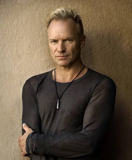 Sting v Brně! – Divadelní noviny