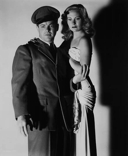 Štvanice - Promo - Robert Cummings, Michèle Morgan