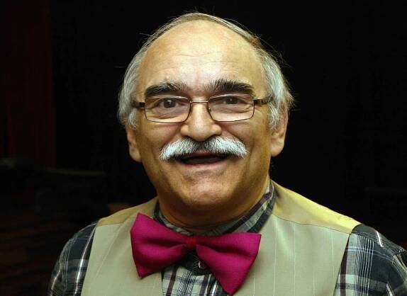 Mládek v Lucerně oslavil sedmdesátiny. S Jožinem, Gerendášem i Kalamity Jane