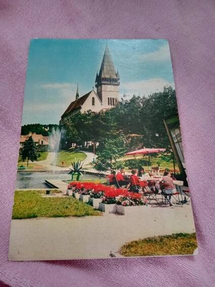 Pohlednice BARDEJOV, prošla poštou  - Pohlednice místopis
