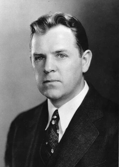 Wayne B. Nottingham