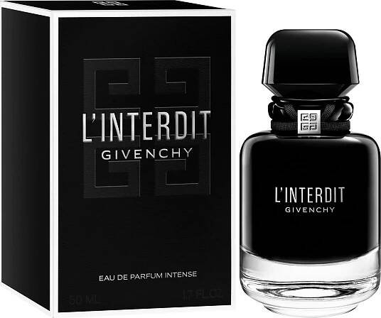 Givenchy L'Interdit Intense W EDP