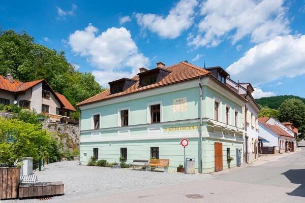 Apartmán Muzeum obchodu 202, Karlštejn