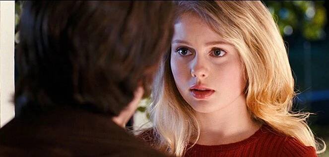 Pevné pouto - Z filmu - Rose McIver