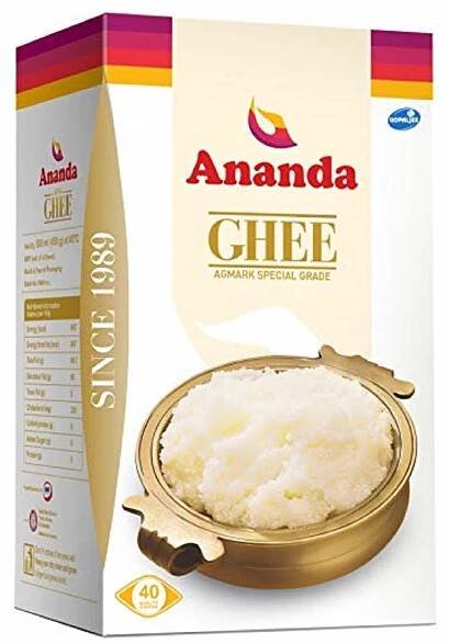 Best Deal Ananda Ghee, 1L
