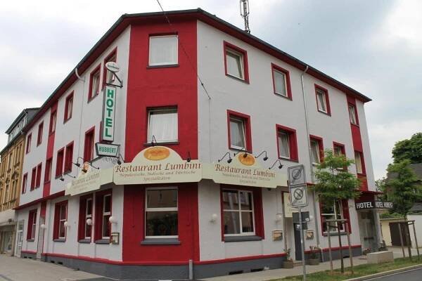 Hotel Hubbert Castrop-Rauxel Exteriér fotografie