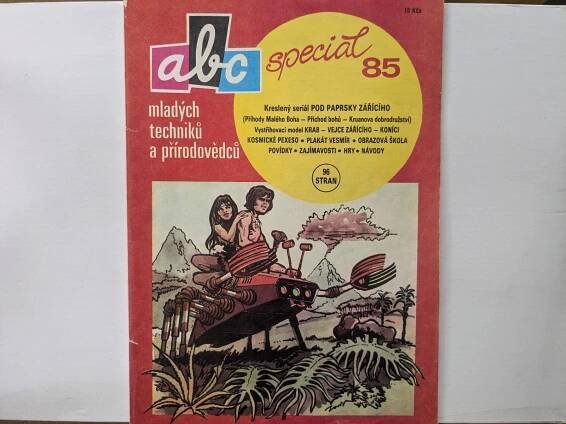 ABC Speciál 85 (kompletní)