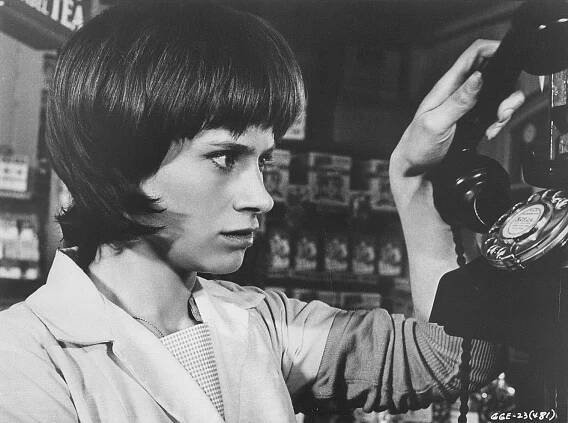 Girl with Green Eyes - Z filmu - Rita Tushingham