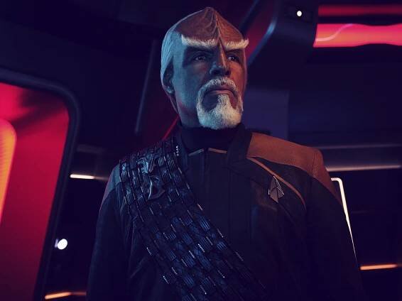 Michael Dorn - Actor
