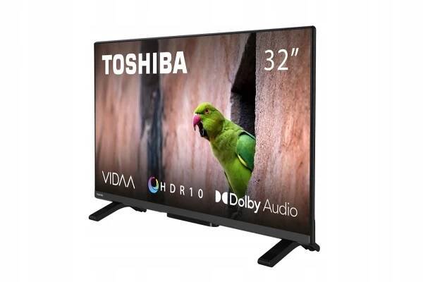 TOSHIBA LED televize 32 palců 32WV2E63DG Model 32WV2E63DG