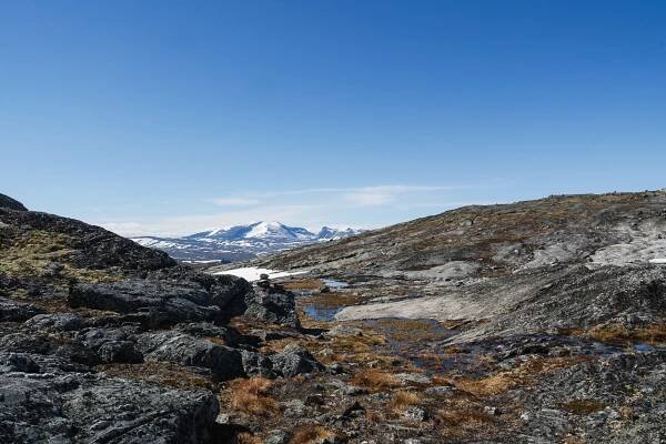 Dovrefjell – Sunndalsfjella National Park - SUMMIT CAIRN