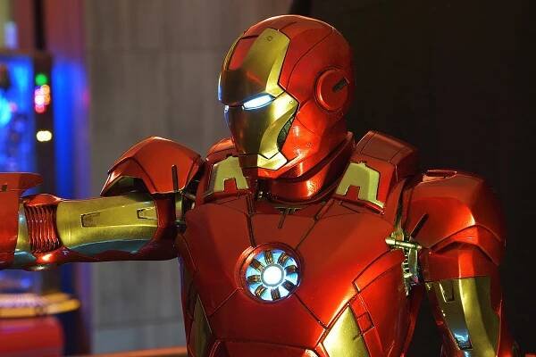 IRON MAN mark 7 - Image 3