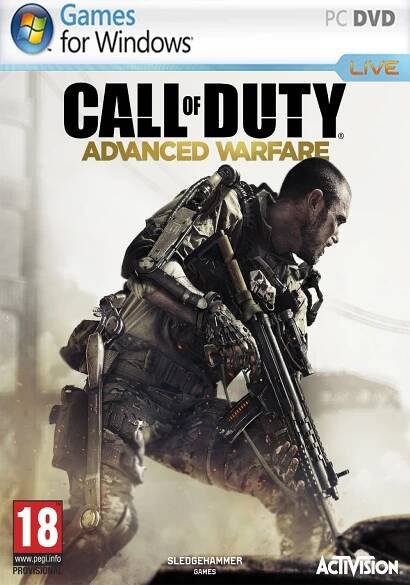 Call of Duty: Advanced Warfare - PC hra | CDH.cz