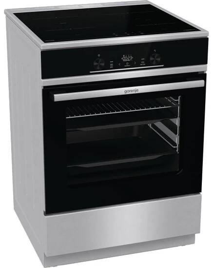 Indukční sporák Gorenje GEITS6E71PBG