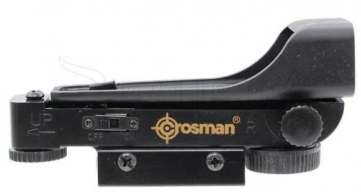 Kolimátor Crosman Red Dot Sight 11mm | Balistas.cz 