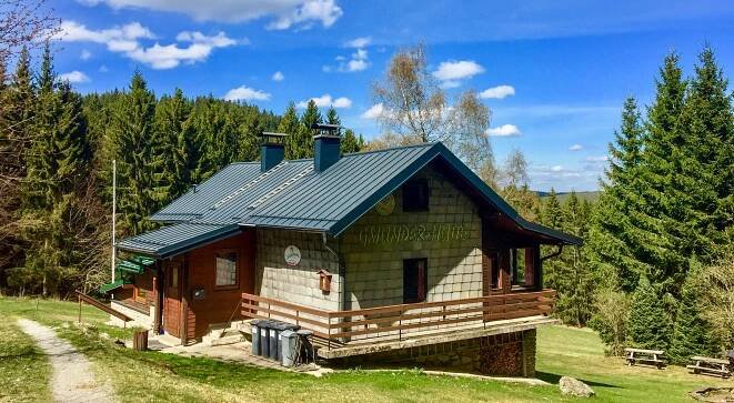 Gmünderhütte