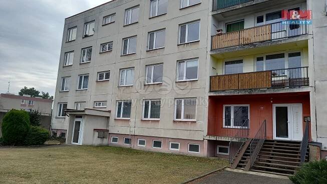 Pronájem Byt 2+kk, Rákosníkova, Neveklov, okres Benešov
