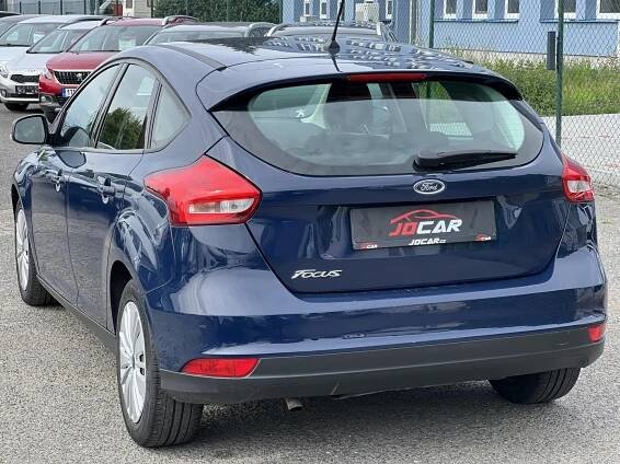 Ford Focus 1.6i KLIMATIZACE 1. MAJITEL ČR