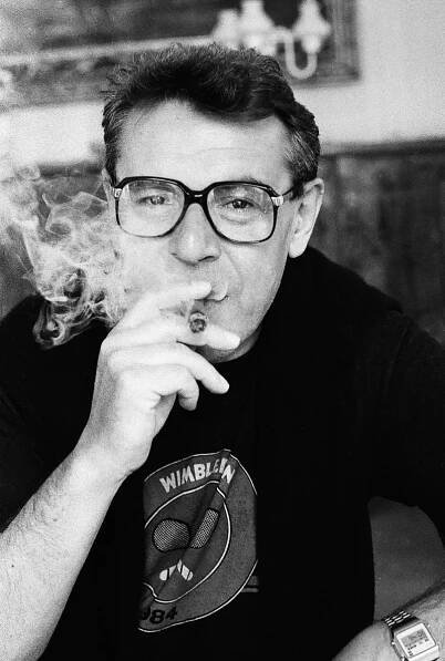 MILOŠ FORMAN - Winton Film
