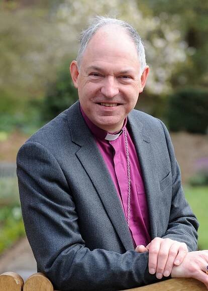 Bishop Robert Atwell - Devon Community Foundation