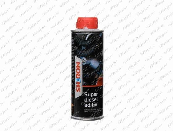 Aditiv super diesel Sheron 250ml