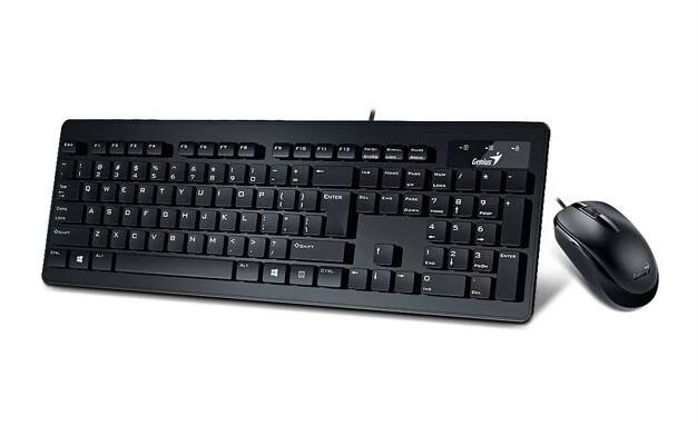 Genius SlimStar C130
