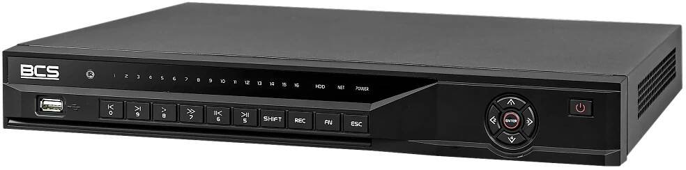 BCS-NVR08025ME-II | Secutech CZ