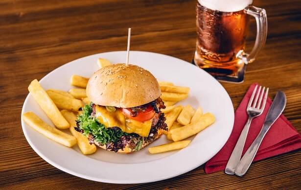 Morgan's Restaurant: Dbáme na kvalitu a servis, tyto prostory si to zaslouží... - OLOMOUC.CZ