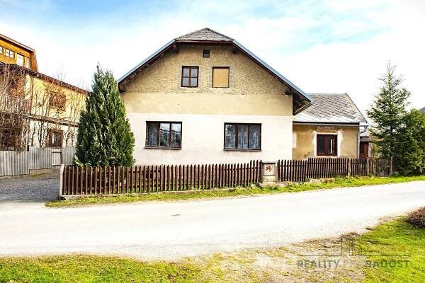 Kameničky, okres Chrudim