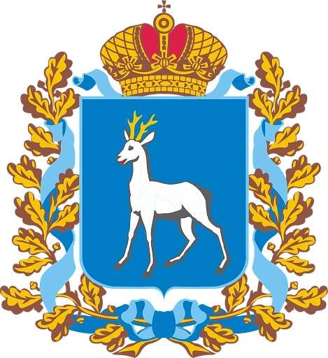File:Coat of arms of Samara Oblast.svg - Wikimedia Commons