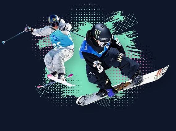 MS ve freestyle lyžování a snowboardingu 2025 Švýcarsko - iVysílání | Česká televize