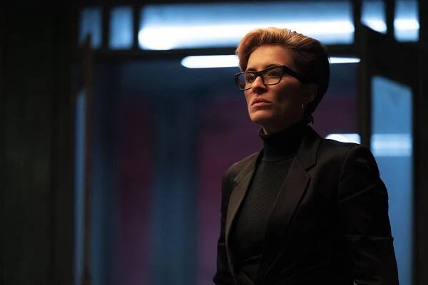 Alex Rider - Hunt - Z filmu - Vicky McClure