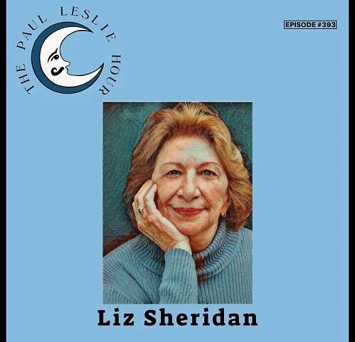 Liz Sheridan Interview on The Paul Leslie Hour