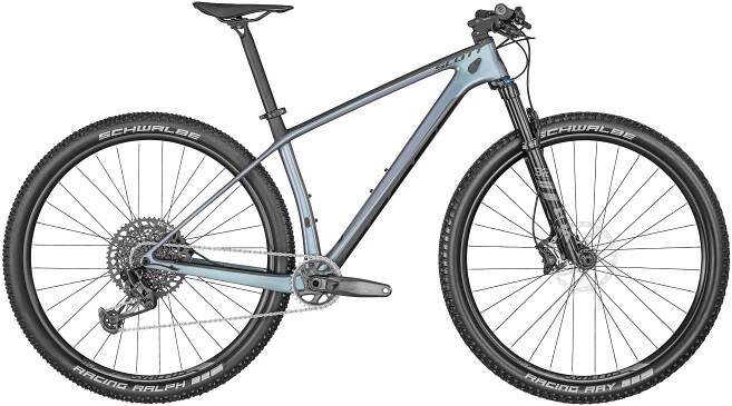 SCOTT Scale 920